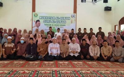 Mukhoyyam Al-Qur’an untuk Guru Al-Qur’an