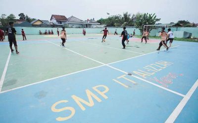 Mengenal Mata Pelajaran Pendidikan Jasmani, Olahraga, dan Kesehatan