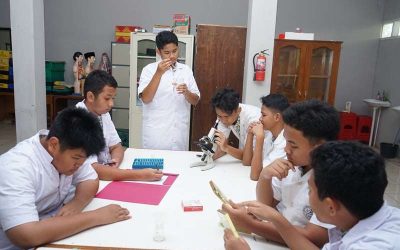 Manfaat Belajar Kelompok bagi Siswa