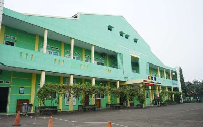 Reuni Alumni SMP Islam Terpadu Al-Izzah