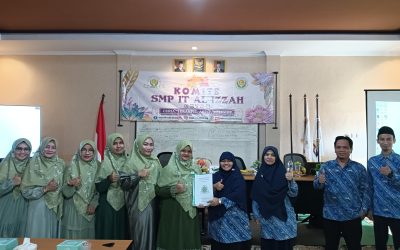 🌟 Estafet Kebaikan dalam Bingkai Kolaborasi 🌟