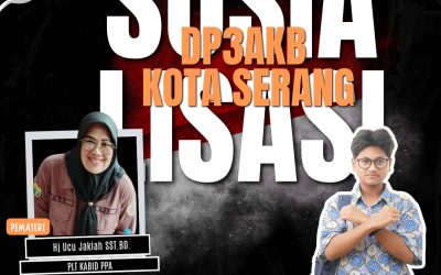 SMPIT Al-Izzah Gelar Sosialisasi Anti Perundungan Bersama DP3AKB Kota Serang
